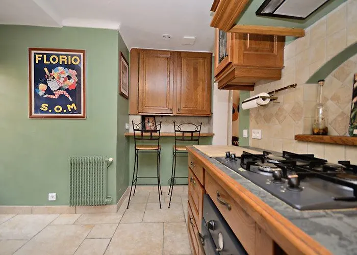 בית נופש Cosy