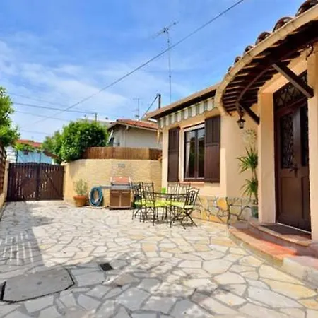 Holiday home Cosy Antibes