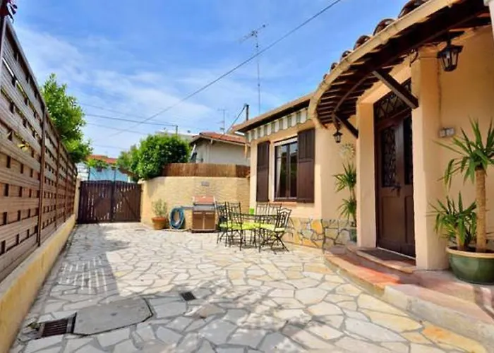 Casa de Férias Cosy Antibes