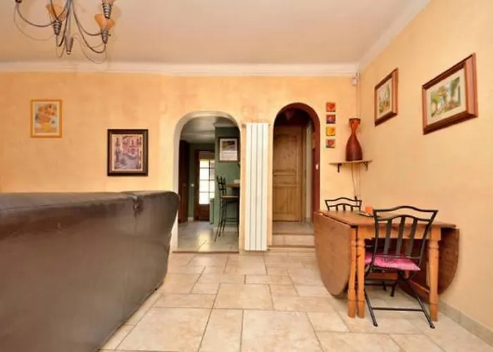 Cosy Tatil Evi Antibes