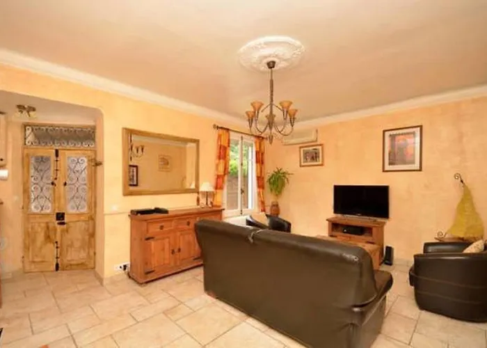 Tatil Evi Cosy Antibes